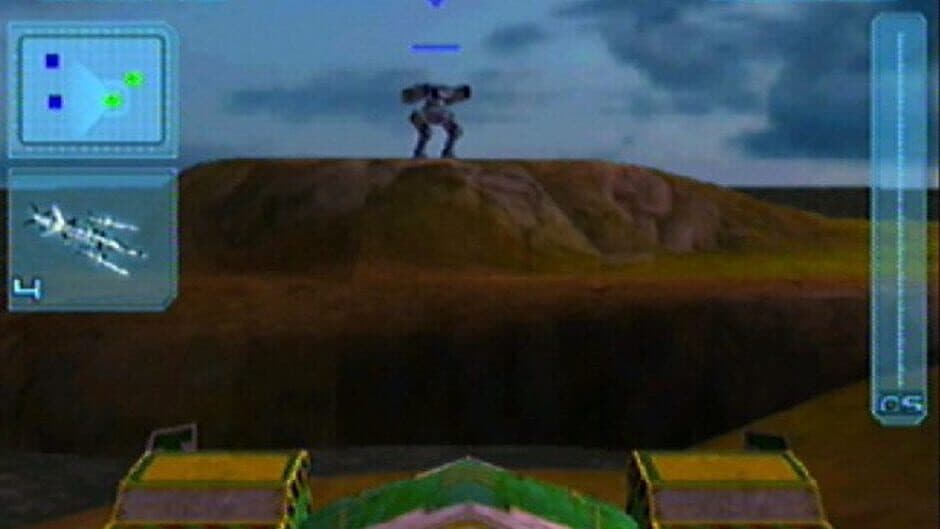 Iron Sight screenshot