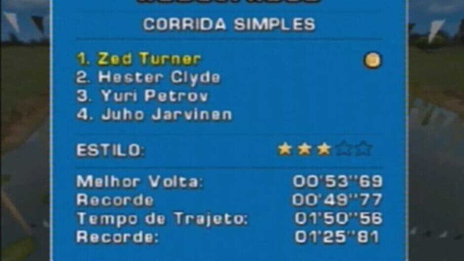 Powerboat Challenge screenshot