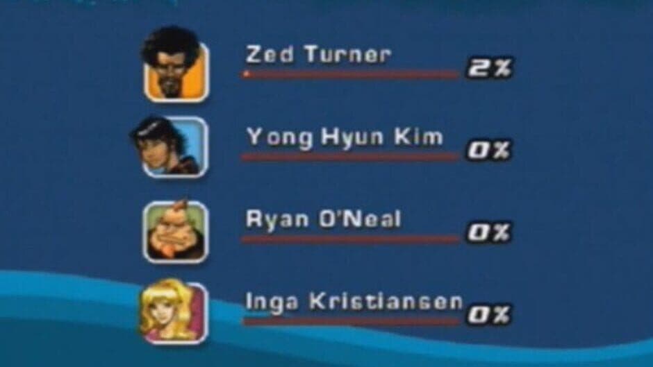 Powerboat Challenge screenshot