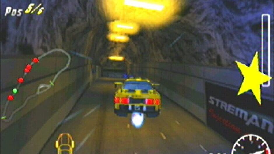 Raging Thunder II screenshot