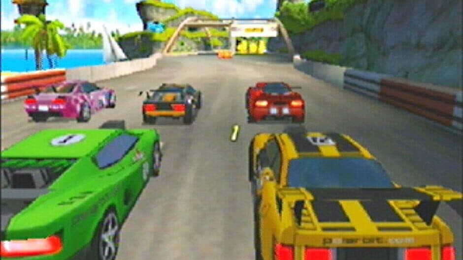 Raging Thunder II screenshot