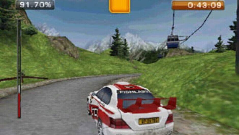 Rally Master Pro screenshot