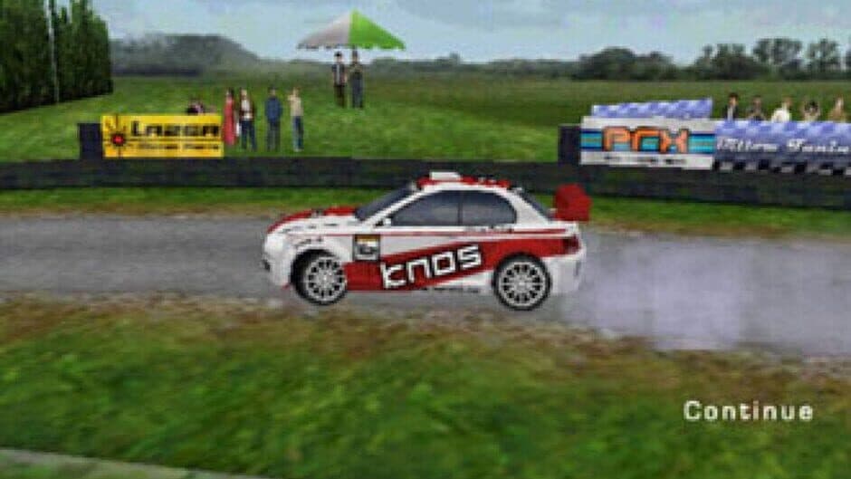 Rally Master Pro screenshot