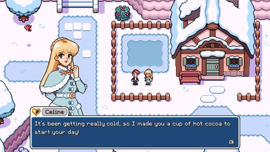 Fields of Mistria screenshot