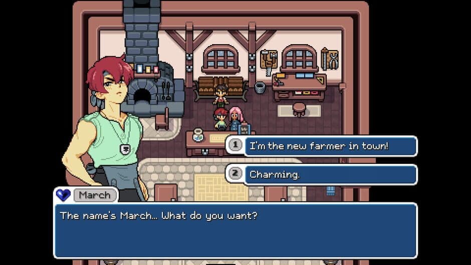 Fields of Mistria screenshot