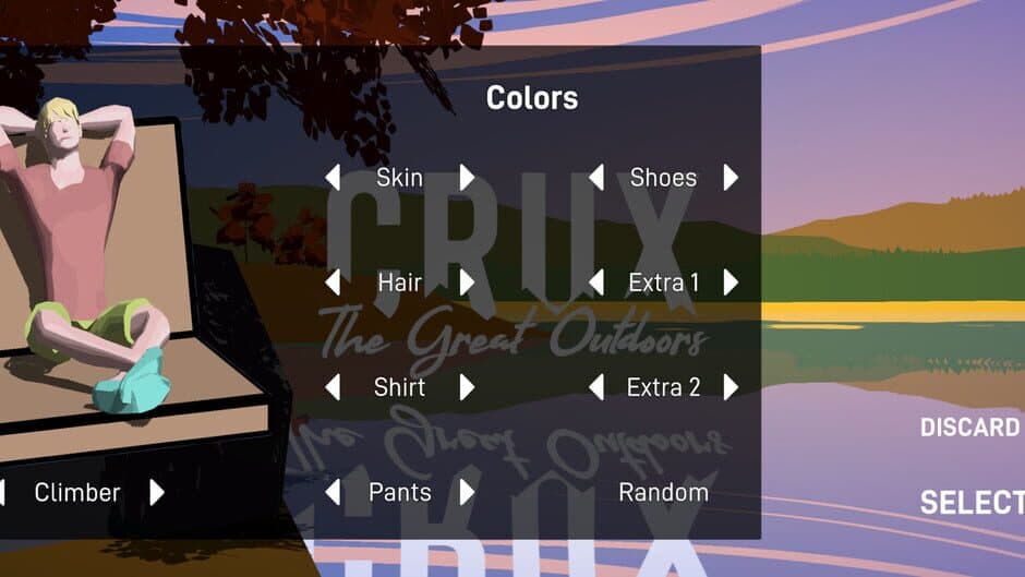 Crux: The Great Outdoors screenshot