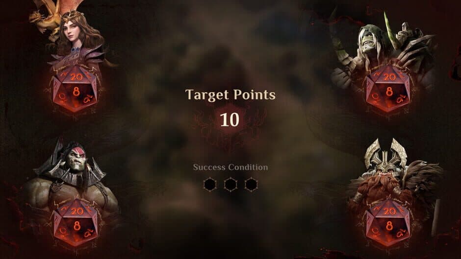 Dragonheir: Silent Gods screenshot