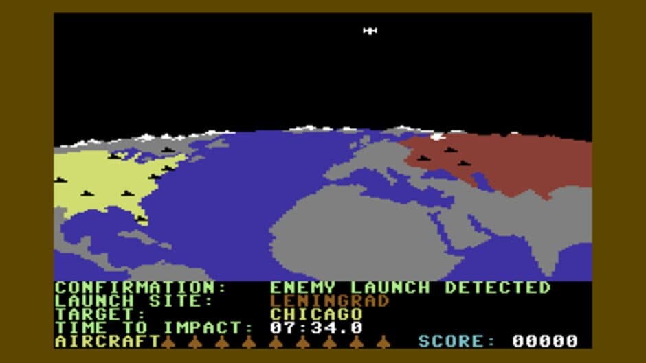 Raid over Moscow screenshot