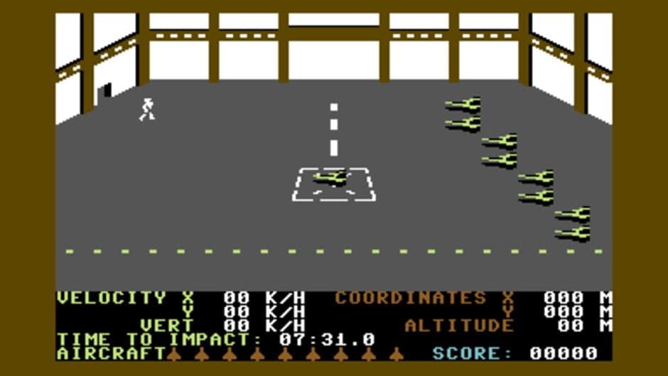 Raid over Moscow screenshot