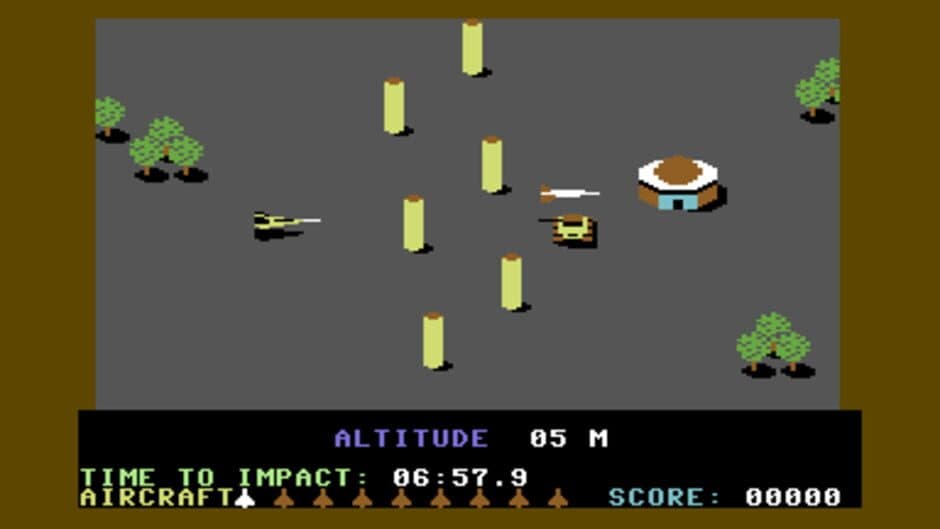 Raid over Moscow screenshot