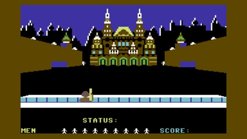 Raid over Moscow screenshot