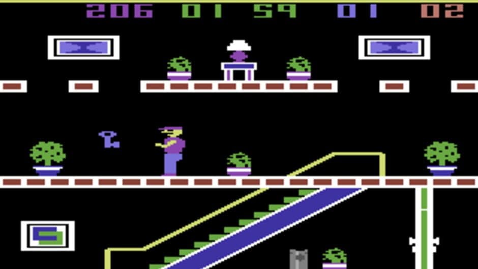 The Heist screenshot