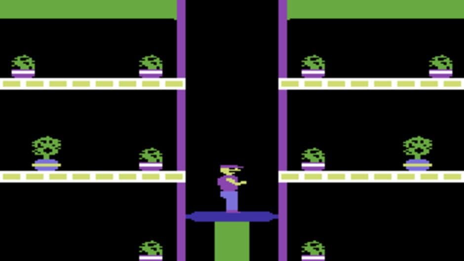 The Heist screenshot