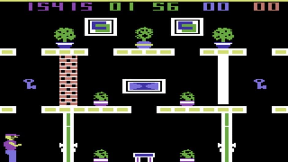 The Heist screenshot