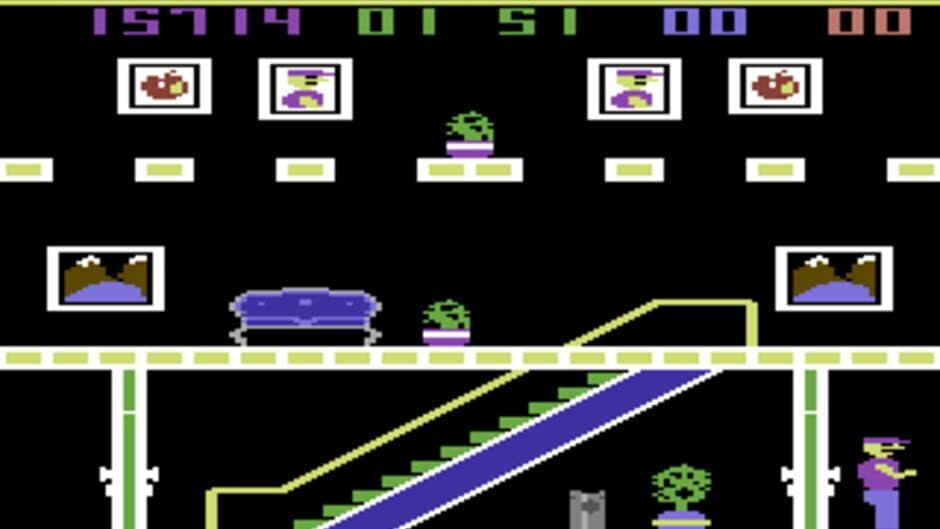 The Heist screenshot