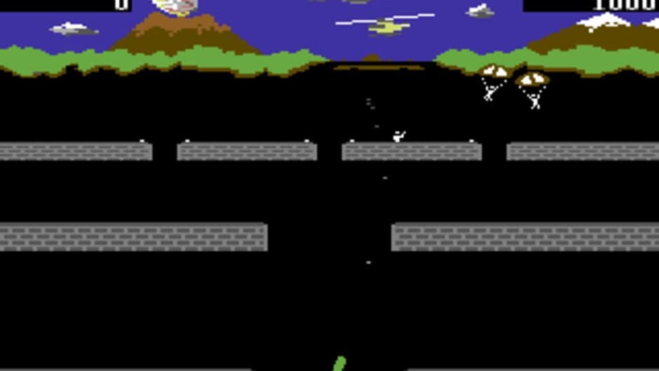 Beach-Head II screenshot