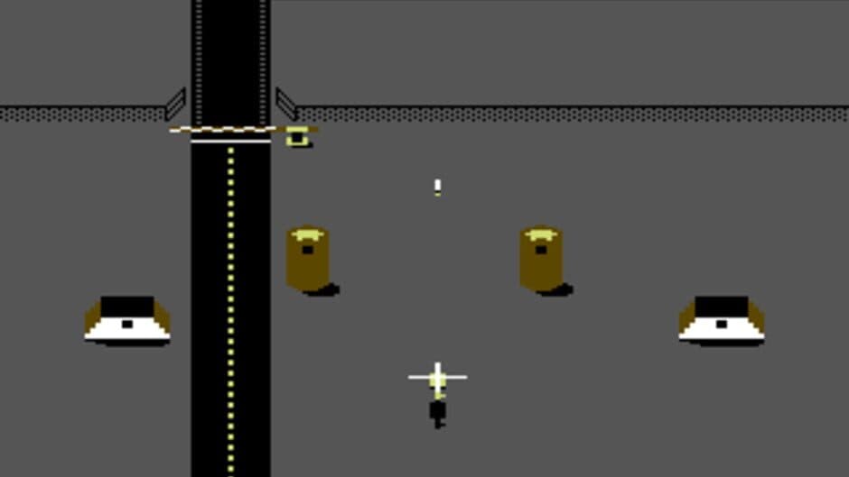 Beach-Head II screenshot