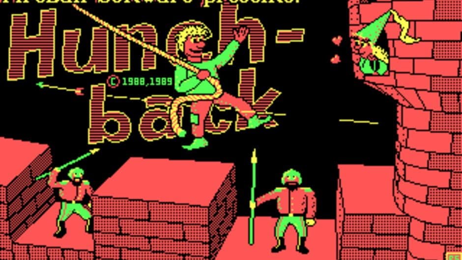 Hunchback screenshot