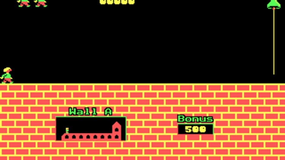 Hunchback screenshot