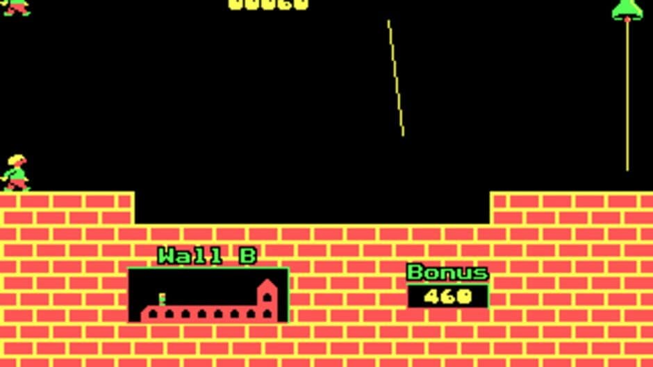 Hunchback screenshot