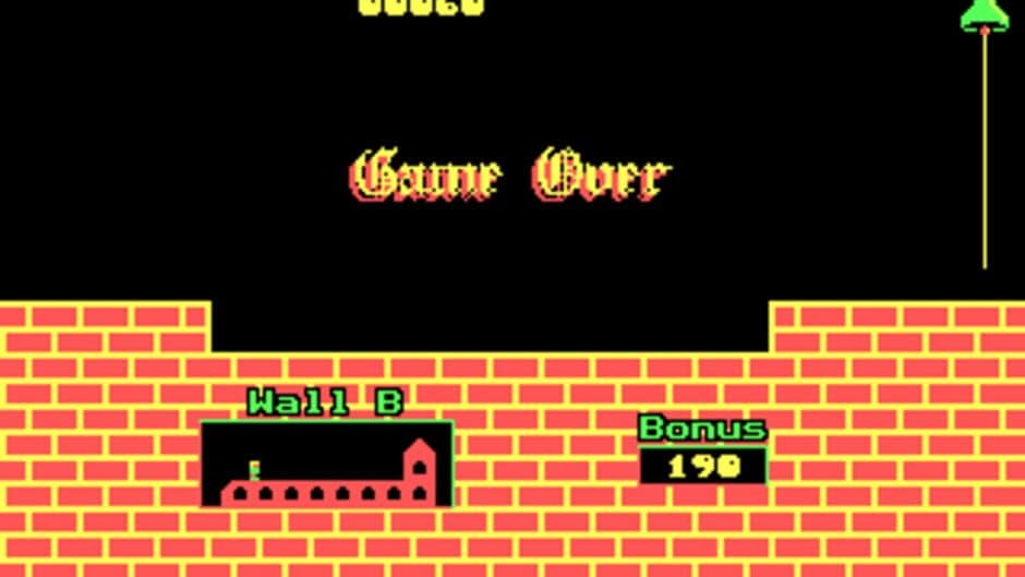 Hunchback screenshot