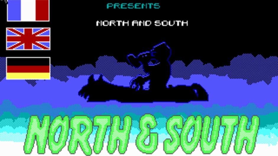 North & South screenshot