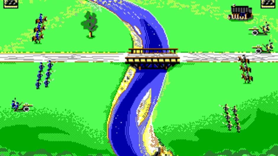 North & South screenshot