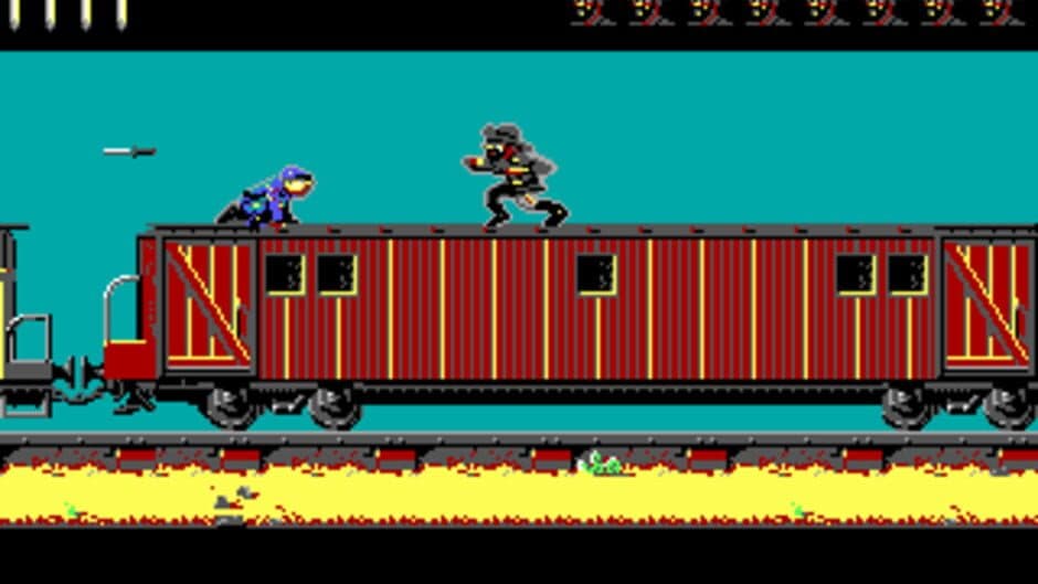 North & South screenshot