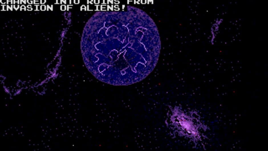 Volfied screenshot