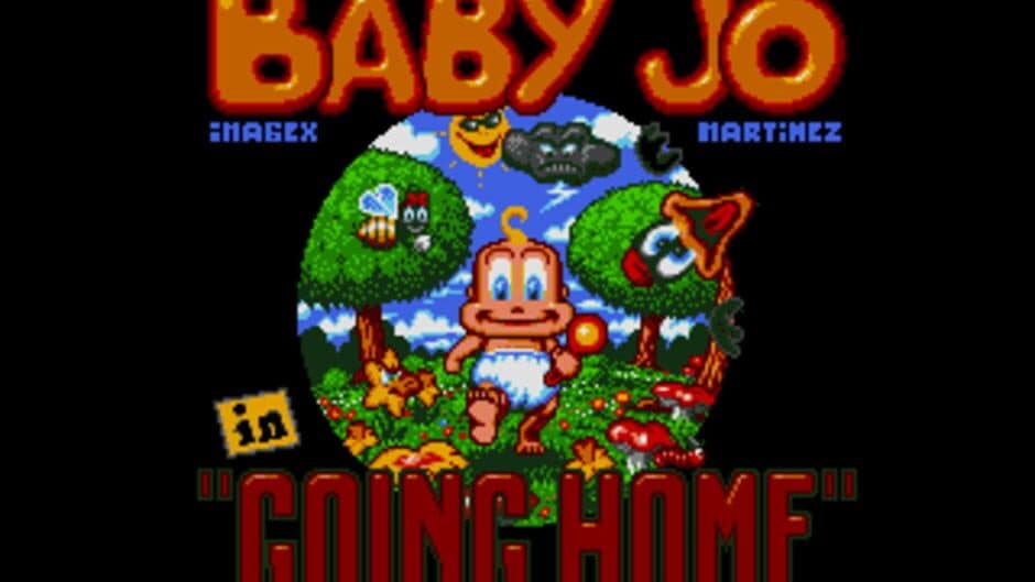 Baby Jo In ''Going Home'' screenshot