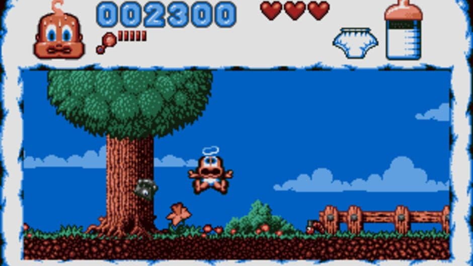 Baby Jo In ''Going Home'' screenshot