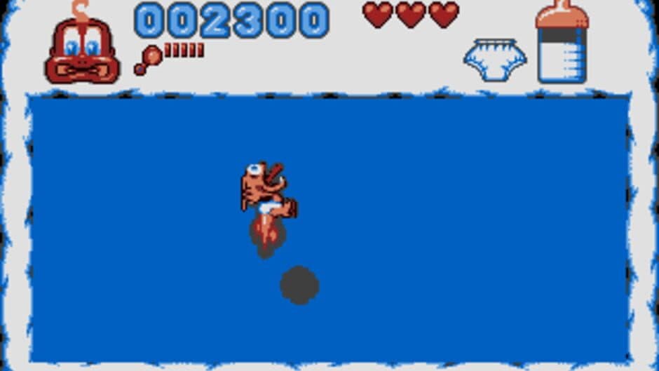 Baby Jo In ''Going Home'' screenshot