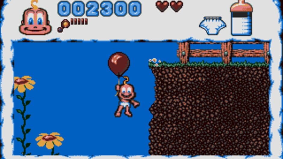 Baby Jo In ''Going Home'' screenshot