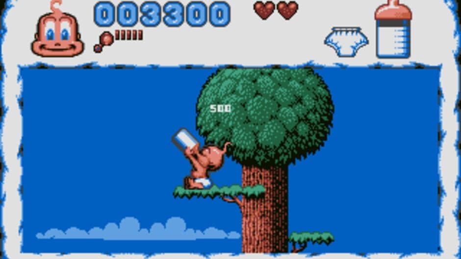 Baby Jo In ''Going Home'' screenshot