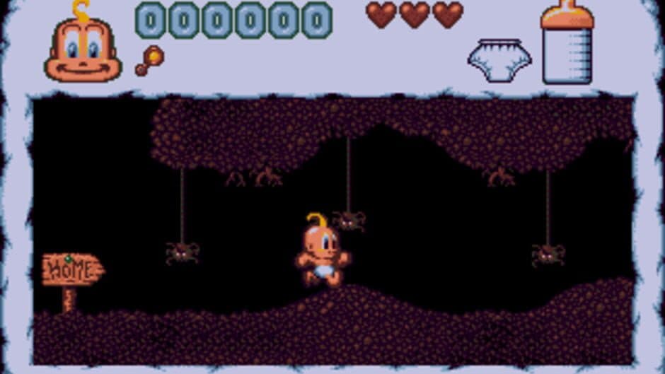 Baby Jo In ''Going Home'' screenshot