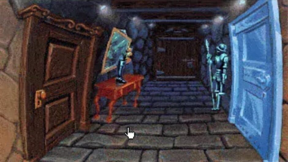 Castle of Dr. Brain screenshot