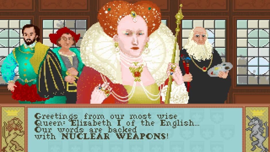 Sid Meier's Civilization screenshot