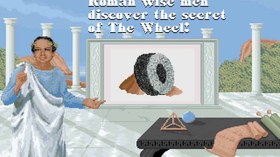 Sid Meier's Civilization screenshot