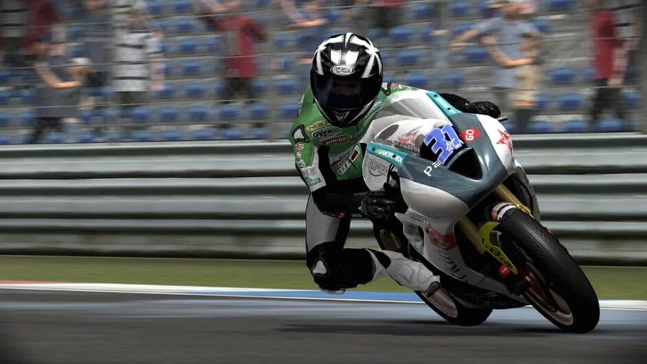 SBK 2011: Superbike World Championship screenshot