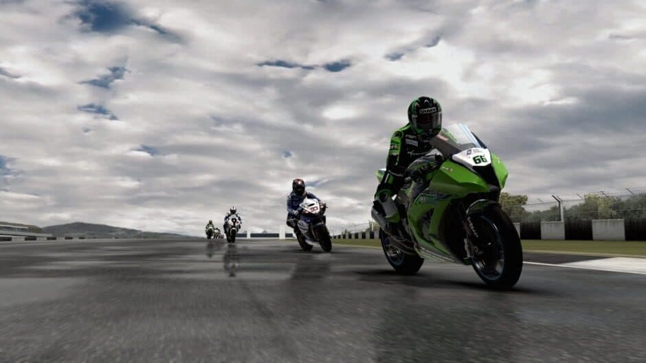 SBK 2011: Superbike World Championship screenshot