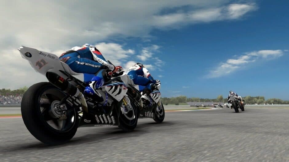 SBK 2011: Superbike World Championship screenshot