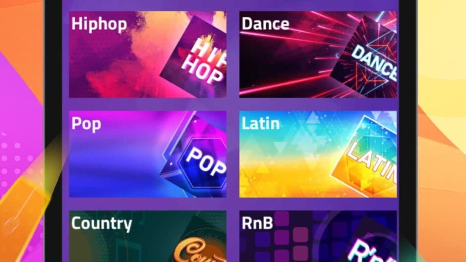 Magic Tiles 3 screenshot