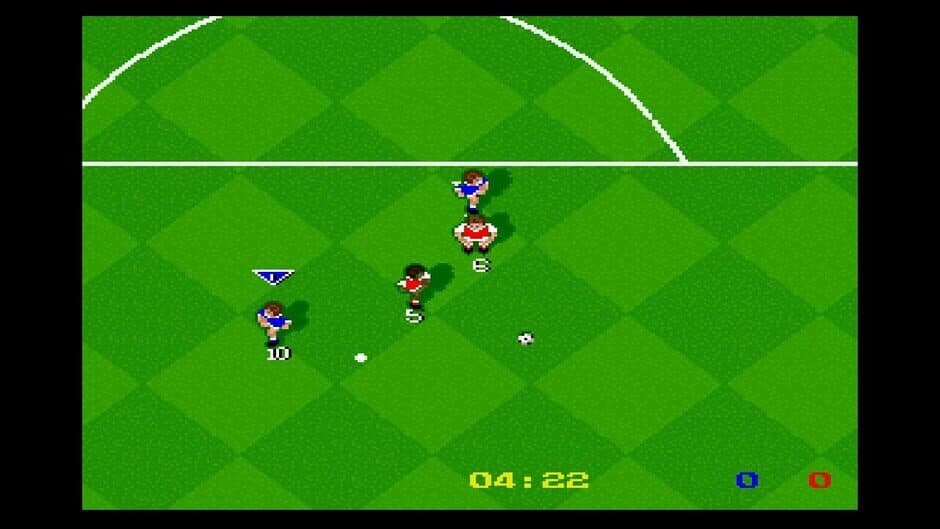 Super Kick-Off screenshot