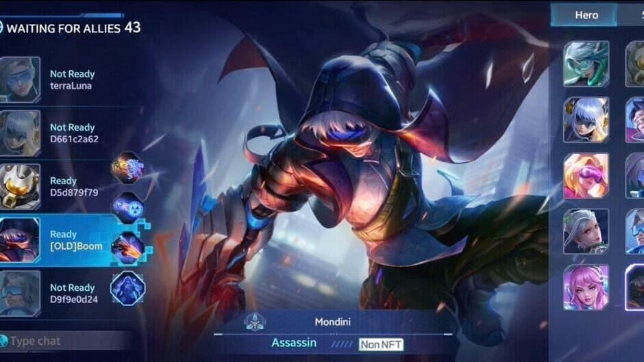 Starfall Arena screenshot