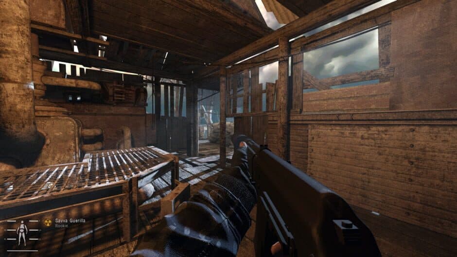 S.T.A.L.K.E.R. G.A.M.M.A. screenshot