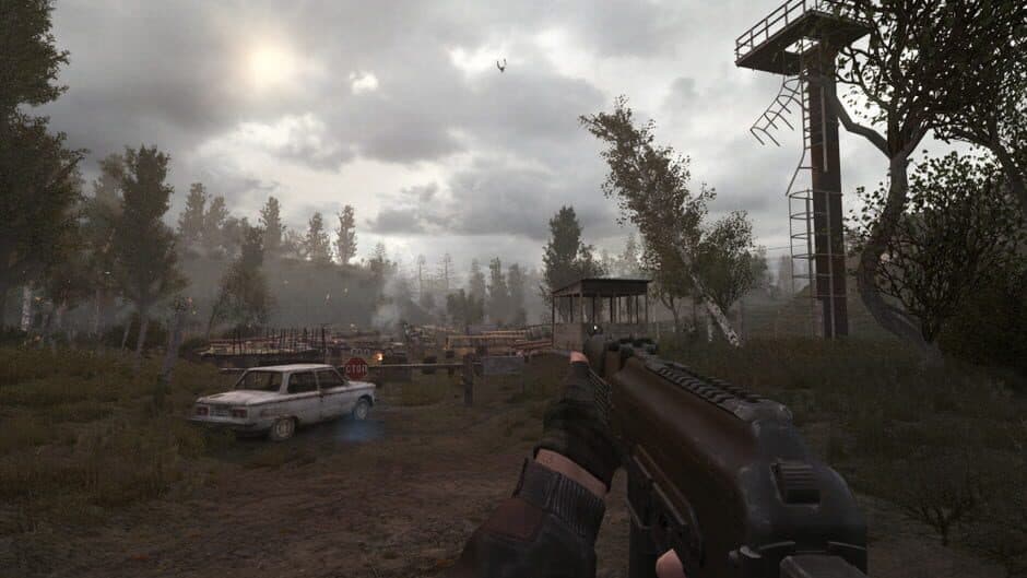 S.T.A.L.K.E.R. G.A.M.M.A. screenshot