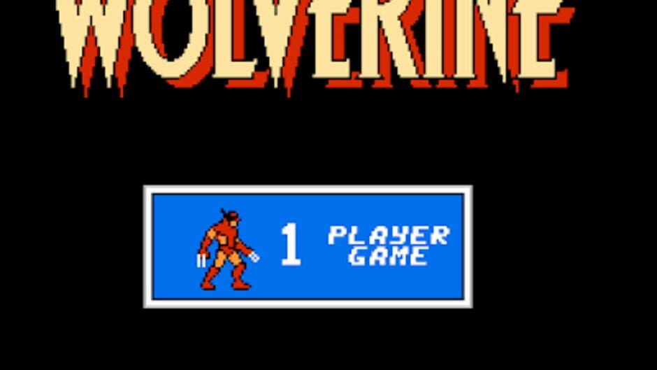 Wolverine screenshot