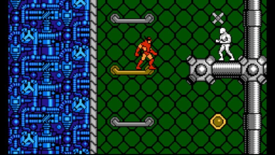 Wolverine screenshot