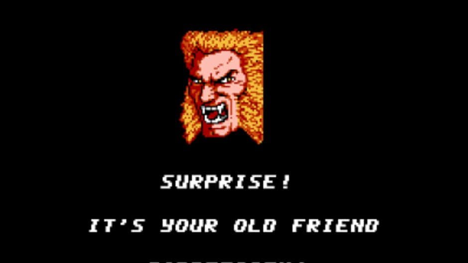 Wolverine screenshot