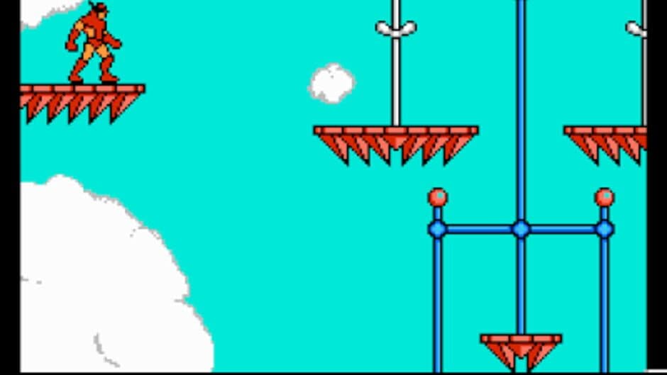 Wolverine screenshot